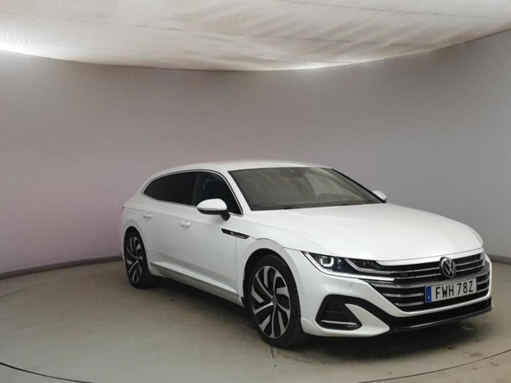 vw ARTEON SHOOTING BRAKE EHYBRID ARTEON SHOOTING BRAKE EHYBRID