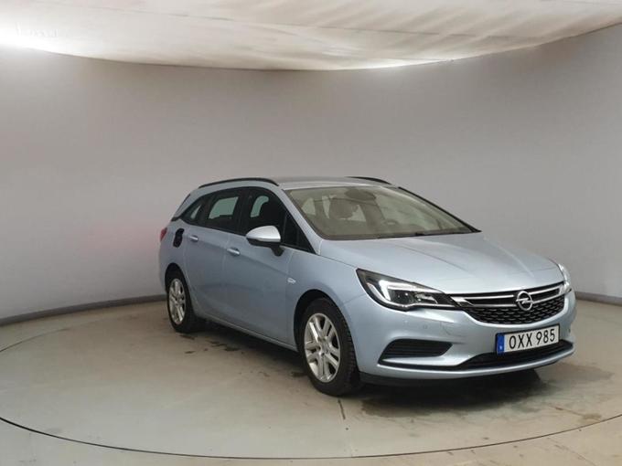 OPEL ASTRA SPORTS TOURER 1.4 EDIT ASTRA SPORTS TOURER 1..