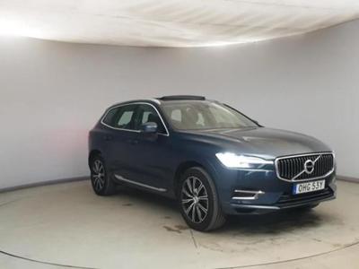 Volvo Xc60 recharge T6 awd XC60 RECHARGE T6 AWD XC60 RECHARGE T6 AWD