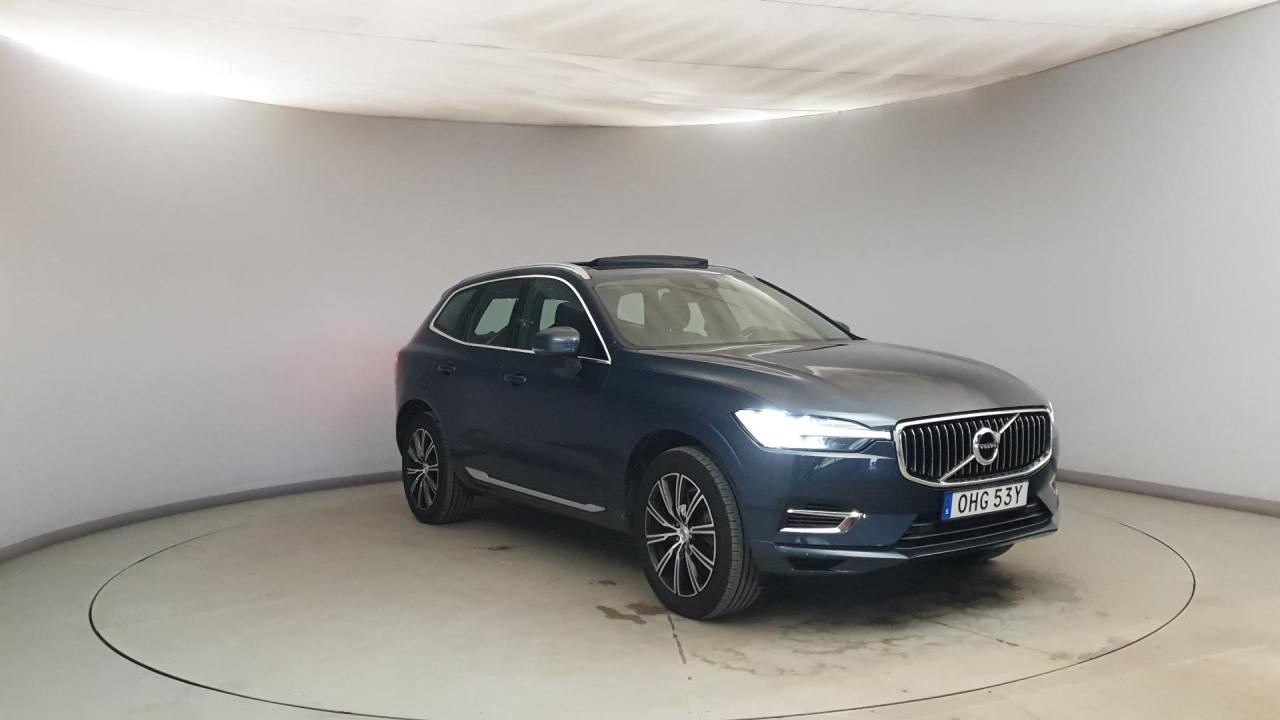 Volvo Xc60 recharge T6 awd XC60 RECHARGE T6 AWD XC60 RECHARGE T6 AWD