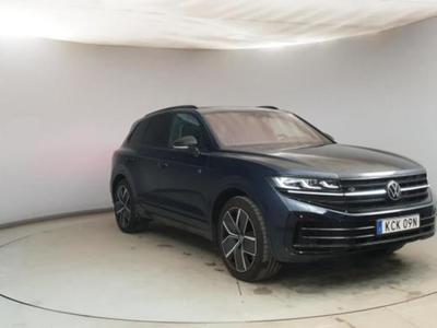 vw TOUAREG R EHYBRID TOUAREG R EHYBRID