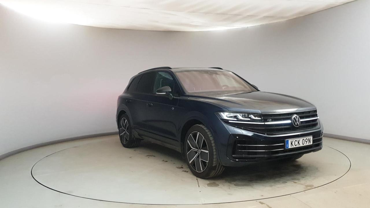 vw TOUAREG R EHYBRID TOUAREG R EHYBRID