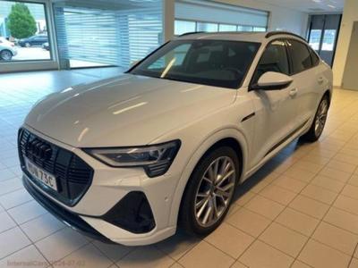 AUDI E-TRON SPORTBACK 55 QUATTRO E-TRON SPORTBACK 55 QU..