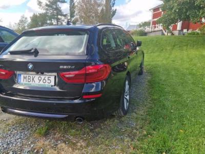 BMW 520d xdrive touring 520d xdrive touring 520d xdrive touring