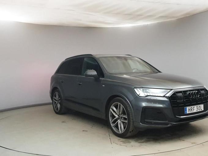 AUDI Q7 50 TDI QUATTRO Q7 50 TDI QUATTRO