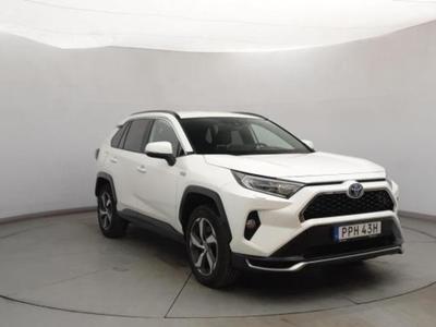 TOYOTA RAV4 PLUG-IN HYBRID E-CVT X-EDITION RAV4 PLUG-IN..