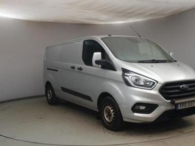 FORD TRANSIT CUSTOM 300 2.0 TDCI TRANSIT CUSTOM 300 2.0..