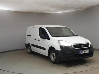 PEUGEOT PARTNER VAN UTOKAD LAST 1.6 BLUEHDI PARTNER VA..