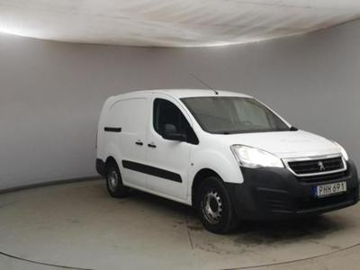 PEUGEOT PARTNER VAN UTOKAD LAST 1.6 BLUEHDI PARTNER VA..