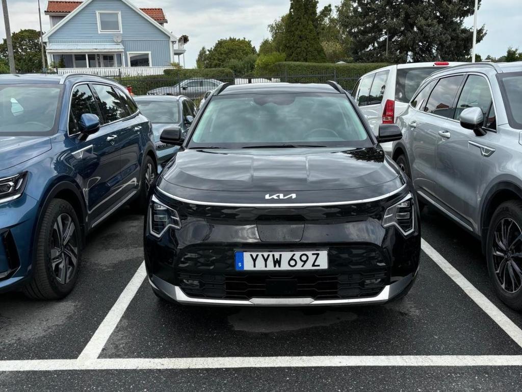 KIA Niro EV NIRO EV