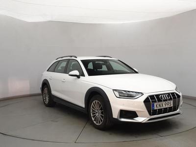 AUDI A4 ALLROAD QUATTRO 40 TDI 2.0 A4 ALLROAD QUATTRO 4..