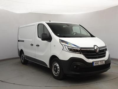 RENAULT TRAFIC SKAPBIL 2.8T 2.0 DCI TRAFIC SKAPBIL 2...