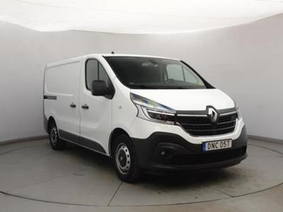 RENAULT TRAFIC SKAPBIL 2.8T 2.0 DCI TRAFIC SKAPBIL 2...