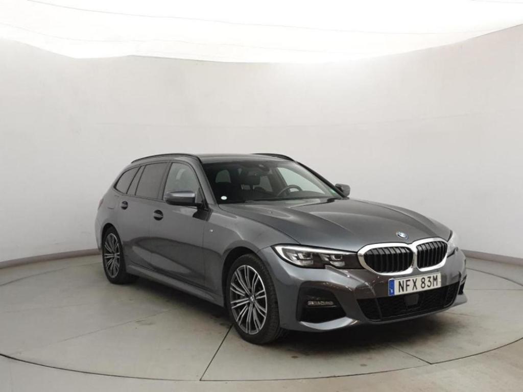 BMW 330E XDRIVE TOURING M SPORT 330E XDRIVE TOURING M S..