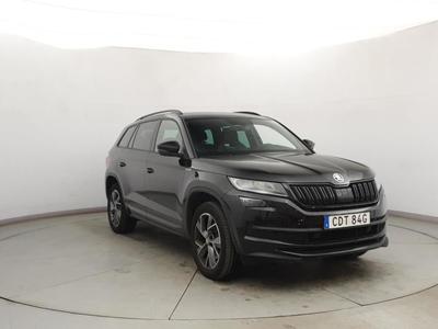 SKODA KODIAQ 2.0 TDI 4X4 KODIAQ 2.0 TDI 4X4