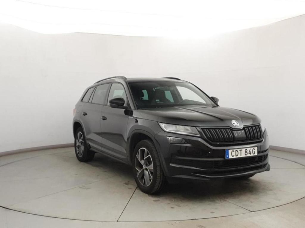 SKODA KODIAQ 2.0 TDI 4X4 KODIAQ 2.0 TDI 4X4