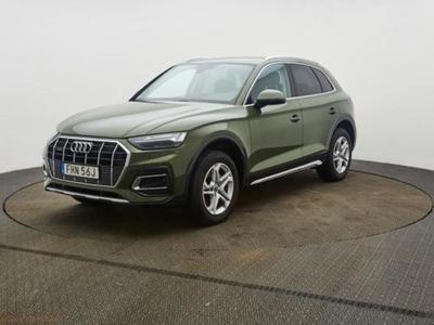 AUDI Q5 40 TDI QUATTRO 2.0 Q5 40 TDI QUATTRO 2.0