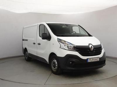 RENAULT TRAFIC SKAPBIL 2.9T 1.6 DCI TRAFIC SKAPBIL 2...