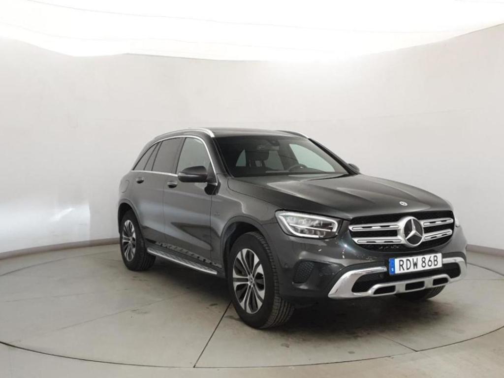 MERCEDES-BENZ GLC 300 E 4MATIC 9G-TRONIC GLC 300 E 4MAT..