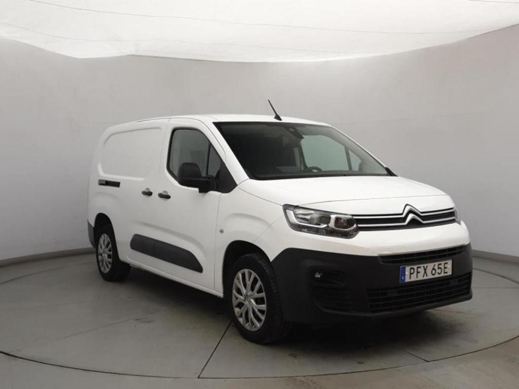 Citroen BERLINGO VAN 1.5 BLUEHDI EAT 15 BLUEHDI EAT BERLINGO VAN 15 B