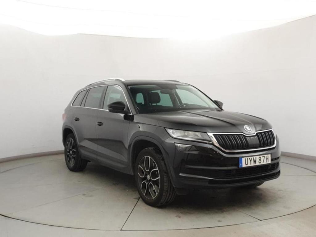 SKODA KODIAQ 2.0 TDI 4X4 KODIAQ 2.0 TDI 4X4