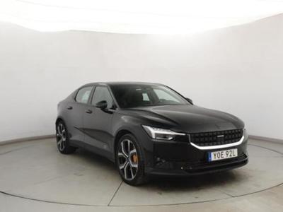 Polestar 2 LONG RANGE DUAL MOTOR 2 long range dual motor 2 O