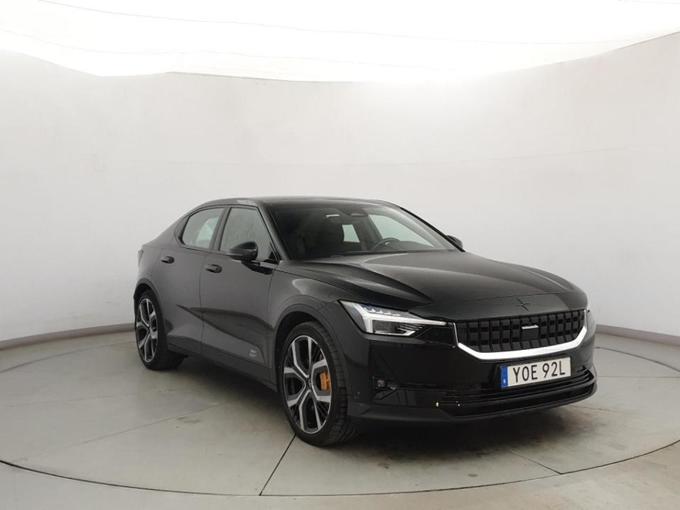 Polestar 2 LONG RANGE DUAL MOTOR 2 long range dual motor 2 O