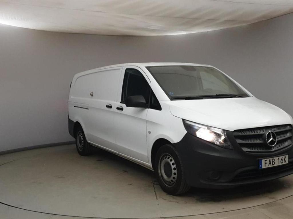 MERCEDES-BENZ VITO 114 CDI 2.8T VITO 114 CDI 2.8T