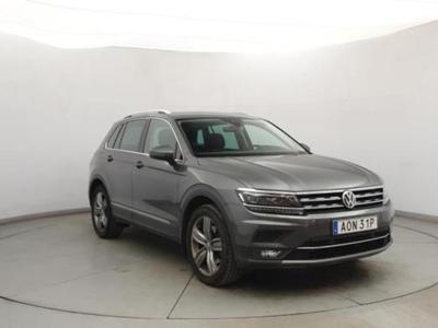 vw TIGUAN 2.0 TDI 4MOTION TIGUAN 2.0 TDI 4MOTION