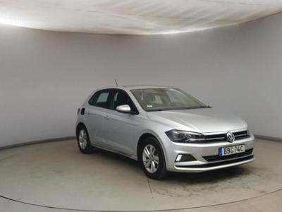 vw POLO 1.0 TSI BLUEMOTION DSG POLO 1.0 TSI BLUEMOTION DSG