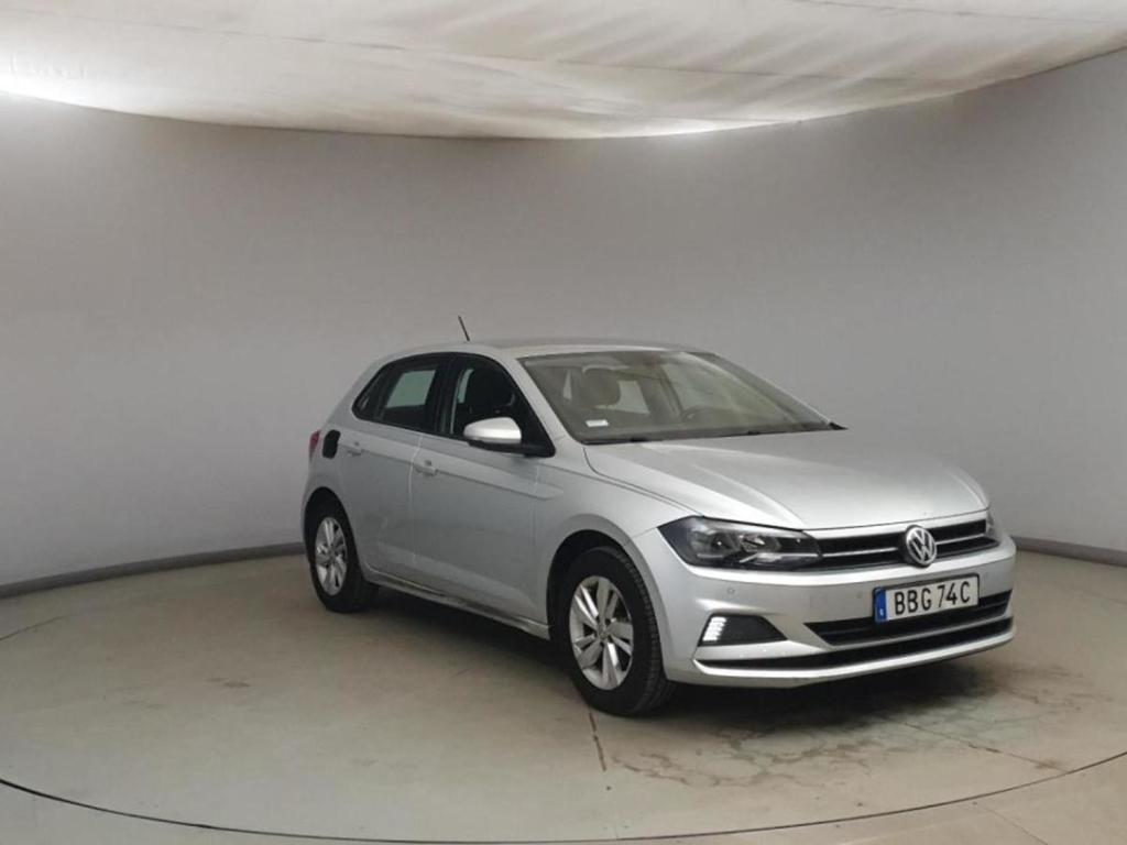 vw POLO 1.0 TSI BLUEMOTION DSG POLO 1.0 TSI BLUEMOTION DSG