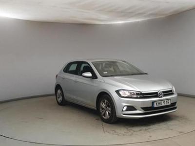 vw POLO 1.0 TSI BLUEMOTION DSG POLO 1.0 TSI BLUEMOTION DSG