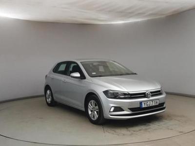 vw POLO 1.0 TSI BLUEMOTION DSG POLO 1.0 TSI BLUEMOTION DSG