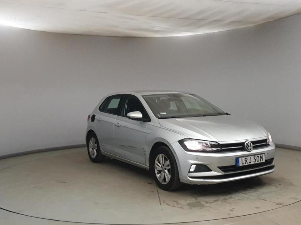 vw POLO 1.0 TSI BLUEMOTION DSG POLO 1.0 TSI BLUEMOTION DSG