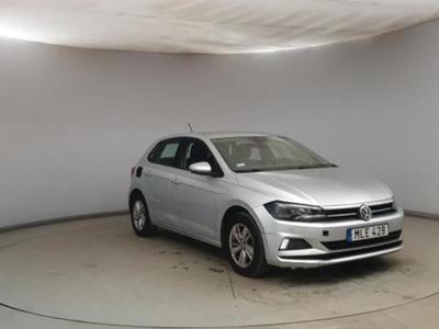 vw POLO 1.0 TSI BLUEMOTION POLO 1.0 TSI BLUEMOTION