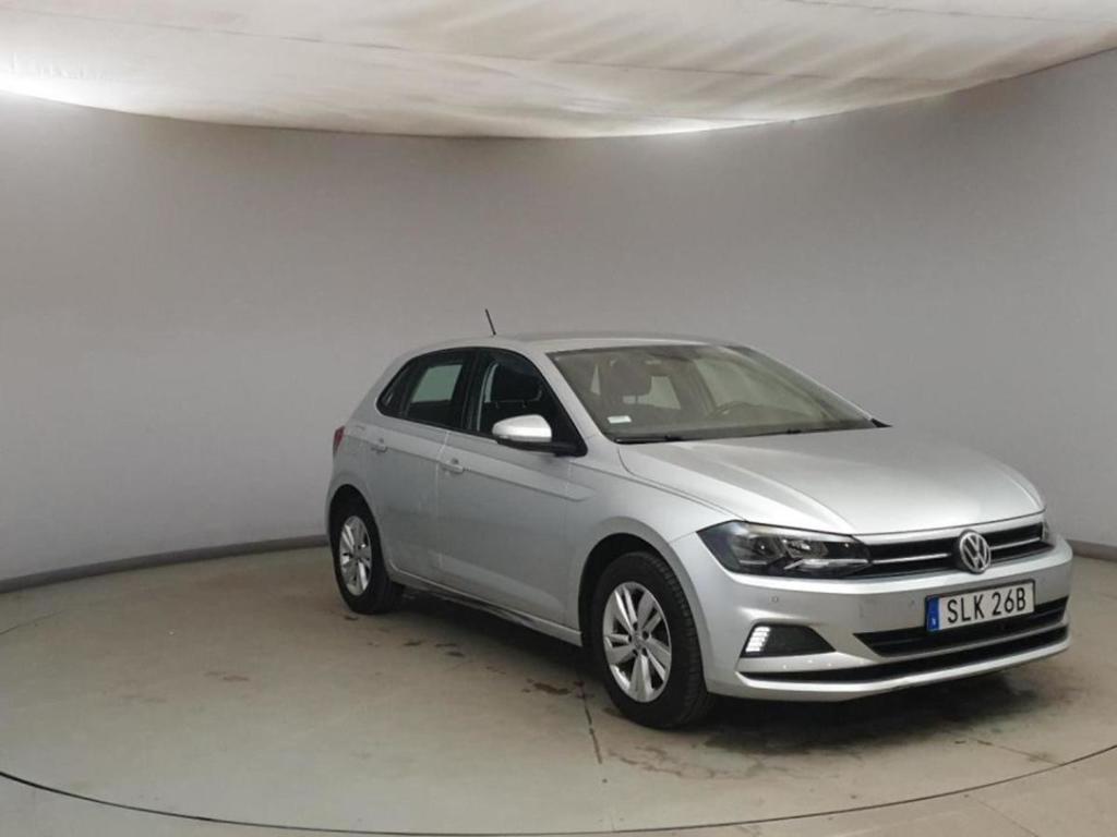 vw POLO 1.0 TSI BLUEMOTION DSG POLO 1.0 TSI BLUEMOTION DSG