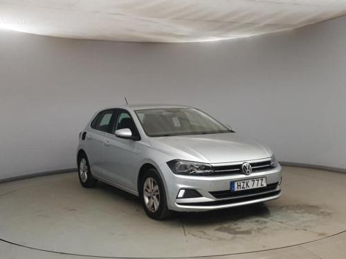 vw POLO 1.0 TSI BLUEMOTION DSG POLO 1.0 TSI BLUEMOTION DSG