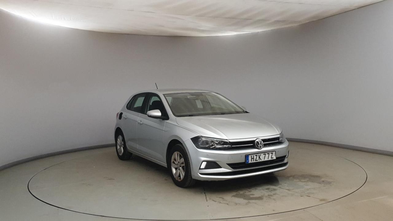 vw POLO 1.0 TSI BLUEMOTION DSG POLO 1.0 TSI BLUEMOTION DSG