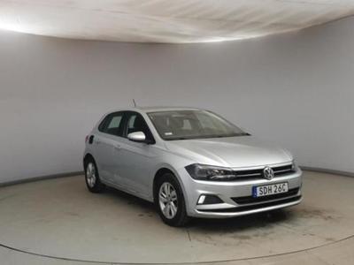 vw POLO 1.0 TSI BLUEMOTION DSG POLO 1.0 TSI BLUEMOTION DSG