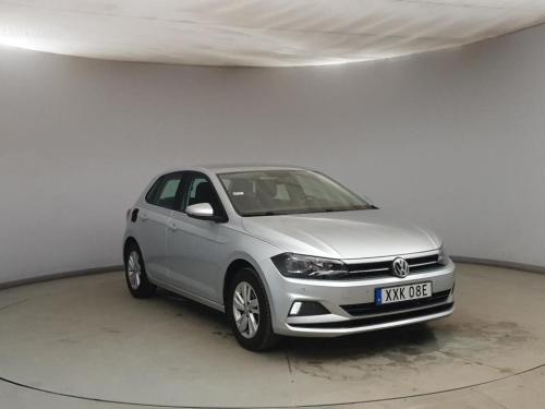 vw POLO 1.0 TSI BLUEMOTION DSG POLO 1.0 TSI BLUEMOTION DSG