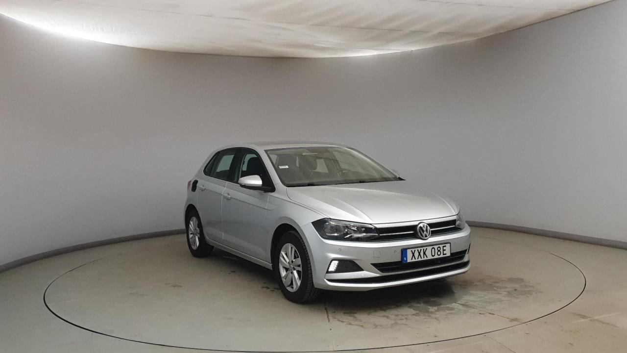 vw POLO 1.0 TSI BLUEMOTION DSG POLO 1.0 TSI BLUEMOTION DSG