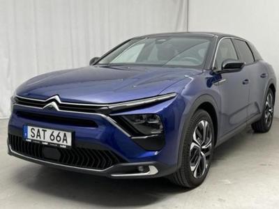 Citroen C5 X plug-in-hybrid eat C5 X PLUG-IN-HYBRID EAT C5 X PLUG-IN-HYBRID EAT