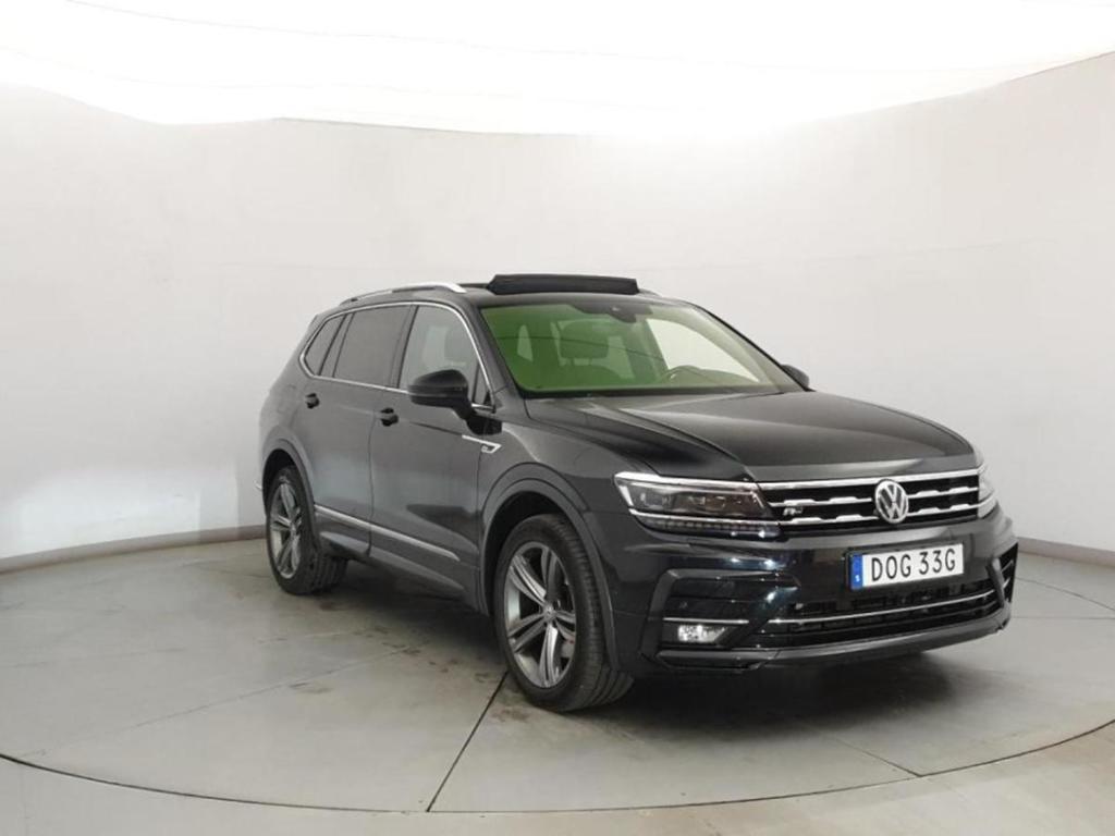 vw TIGUAN ALLSPACE 2.0 TDI 4MOTION TIGUAN ALLSPACE 2.0 TDI 4MOTION