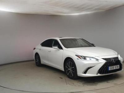 Lexus ES 300H 2.5 E-CVT ES 300H 2.5 E-CVT