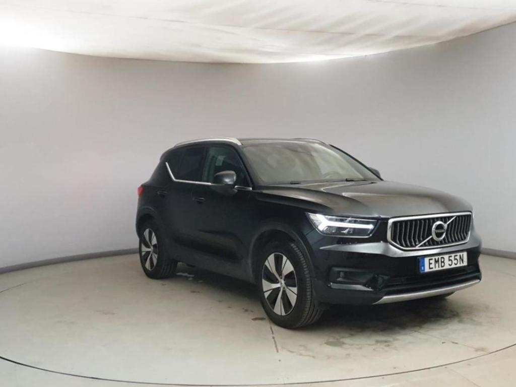 Volvo XC40 RECHARGE T4 INSCRIPTION EXPRESSION Xc40 recharge T4 inscription expression xc40 H