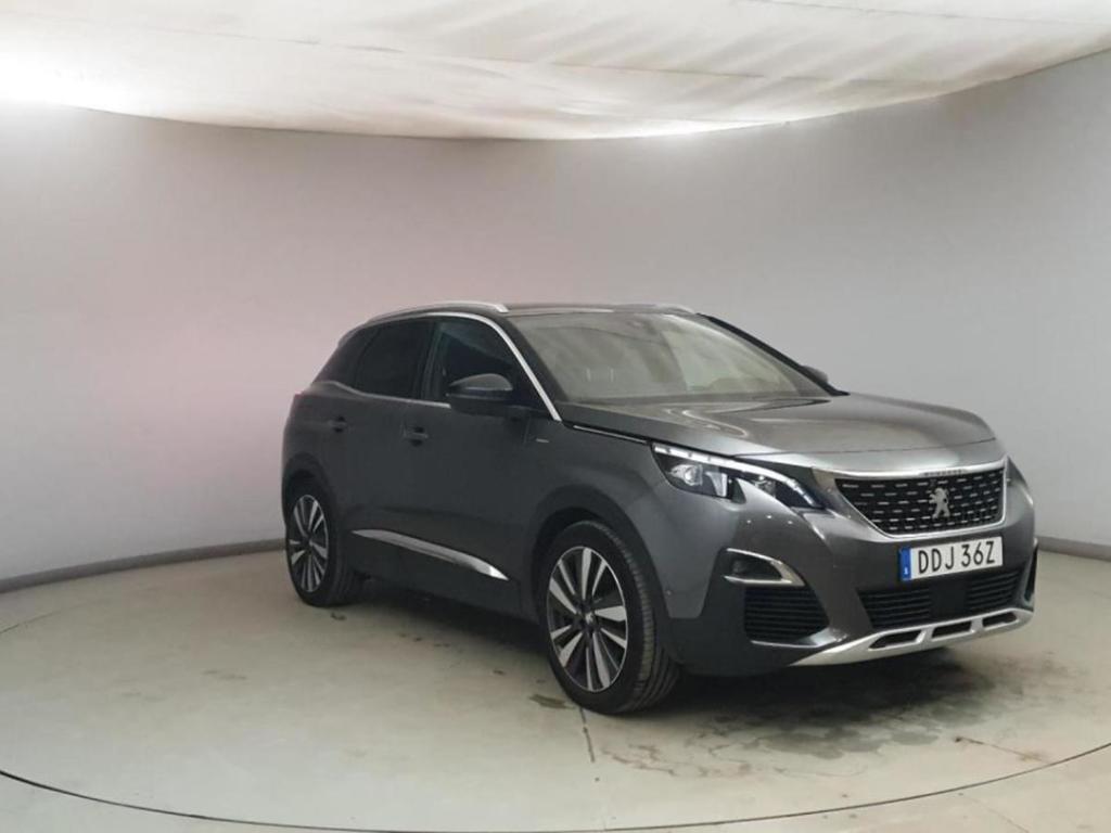 PEUGEOT 3008 GT + PLUG-IN HYBRID 4 3008 GT + PLUG-IN HY..