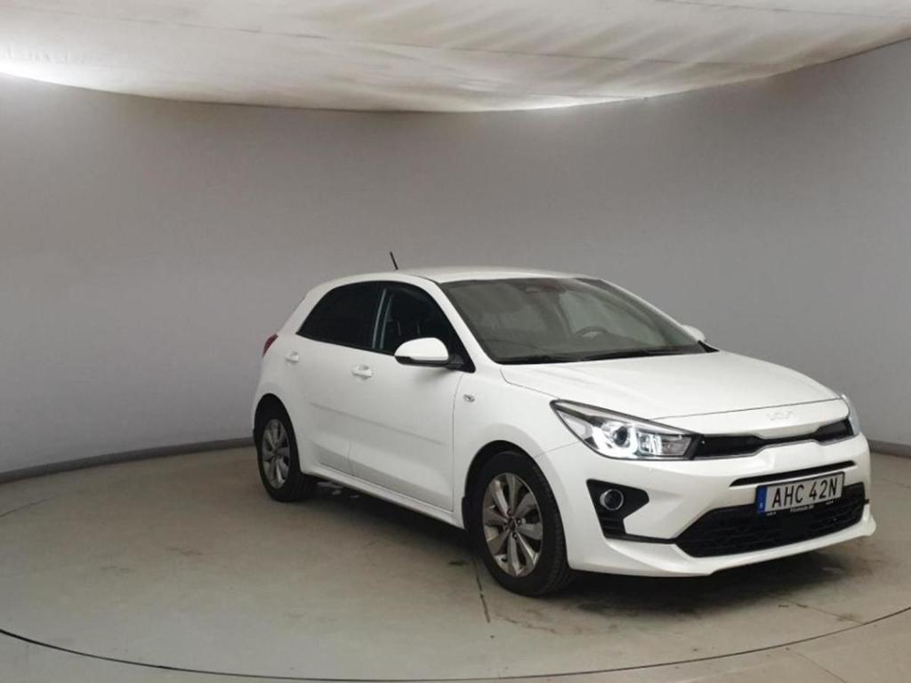 KIA RIO 1.0 T-GDI RIO 1.0 T-GDI