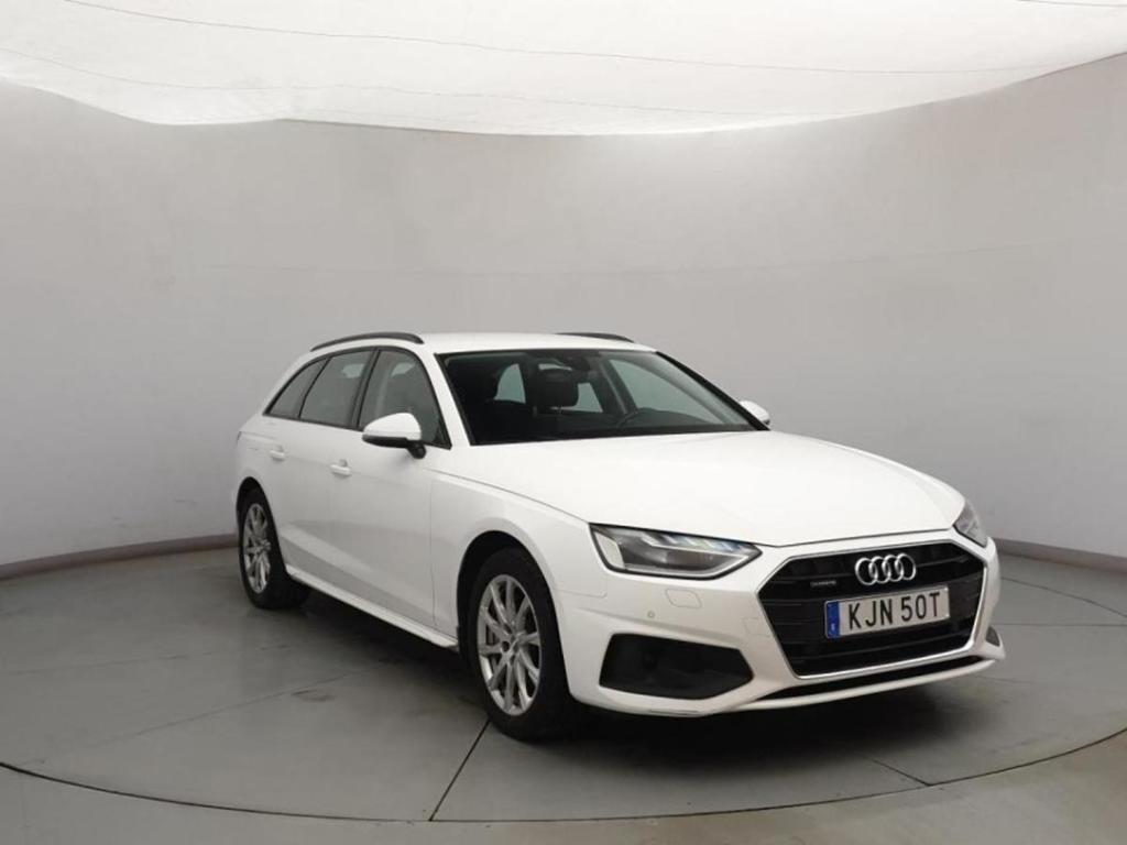 AUDI A4 AVANT 40 TDI QUATTRO 2.0 TDI QUATTRO A4 AVANT 4..