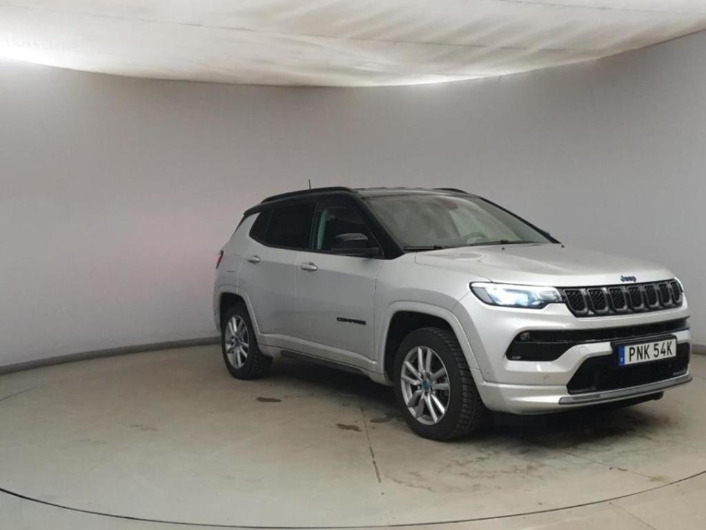 Jeep COMPASS 4XE COMPASS 4XE