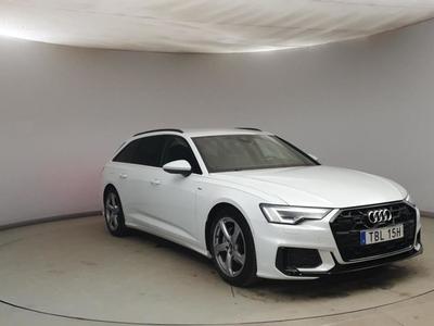 AUDI A6 AVANT 40 TDI QUATTRO 2.0 TDI S-LINE A6 AVANT 40..